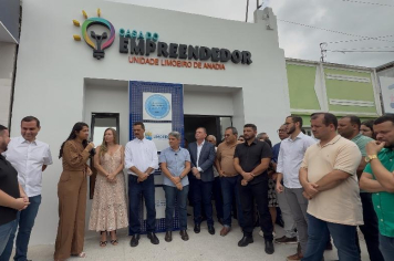 Prefeitura entrega Casa do Empreendedor e reforça compromisso com o desenvolvimento local