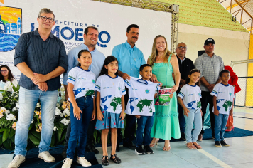 Centro de Idiomas de Limoeiro de Anadia amplia oportunidades para crianças e jovens com o ensino de línguas