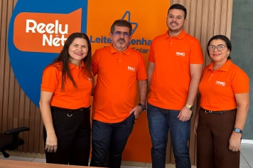 Casa do Empreendedor fortalece negócios locais e impulsiona expansão de empresa de internet em Limoeiro de Anadia