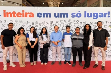 Estudantes da rede municipal avançam para as semifinais da 1ª Copa Intermunicipal de Matemática