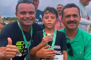 Trail Run Fonte da Vida reúne mais de 400 atletas em Limoeiro de Anadia