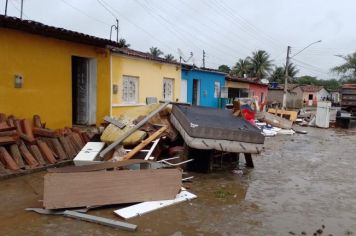 Chuvas: Até o momento, Limoeiro registra mais de 80 famílias desabrigadas e 11 desalojadas
