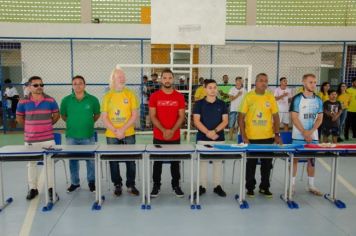 Com o apoio da Prefeitura de Limoeiro de Anadia, escola estadual Francisco Domingues inicia Jogos Internos