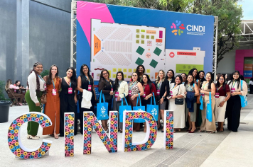 Limoeiro de Anadia participa do CINDI 2025 e reforça compromisso com a educação inclusiva