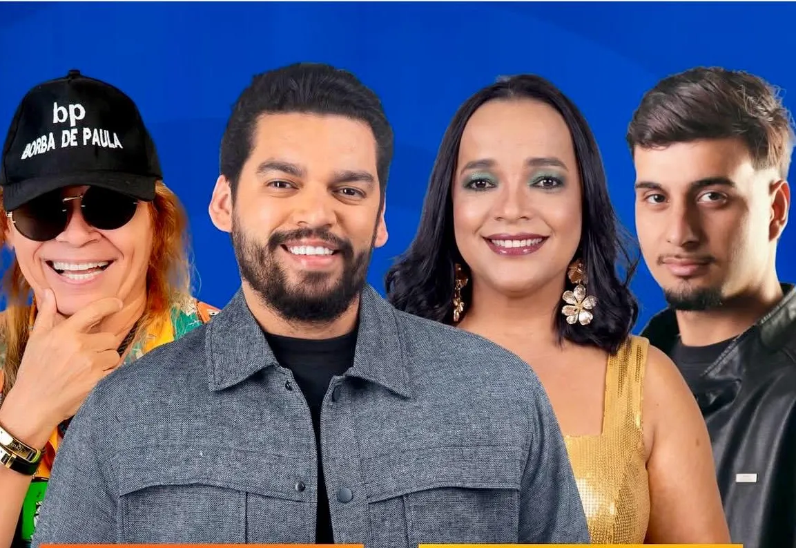 144 anos: Shows musicais devem reunir milhares de pessoas nesta sexta (29) em Limoeiro